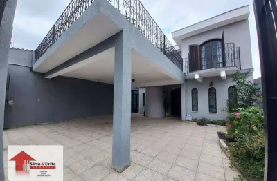 Sobrado com 3 dormitórios à venda, 300 m² por r$ 1.100.000,00 - jardim triana - são paulo/sp