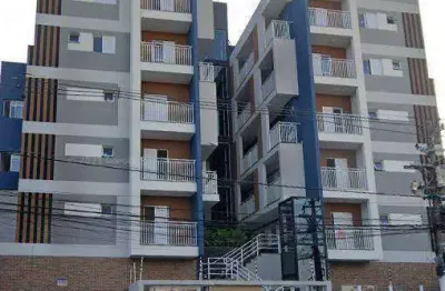 Apartamento com 2 dormitórios à venda, 48 m² por r$ 260.000 - vila carmosina - são paulo/sp