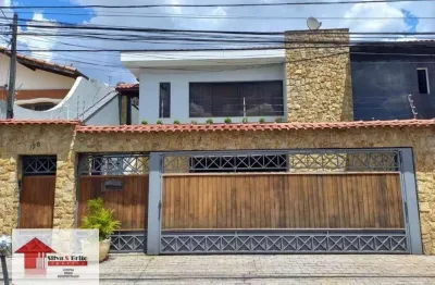 Casa com 3 dormitórios à venda, 1 m² por r$ 1.100.000,00 - cidade patriarca - são paulo/sp