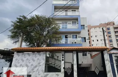 Apartamento com 2 dormitórios à venda, 42 m² por r$ 266.000,00 - penha de frança - são paulo/sp