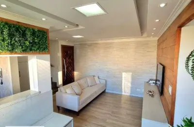 Cobertura com 3 dormitórios à venda, 120 m² por r$ 850.000,00 - vila formosa - são paulo/sp