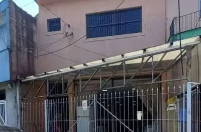 Salão para alugar, 110 m² por r$ 5.050,00/mês - vila talarico - são paulo/sp