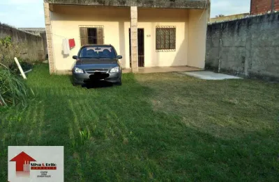 Casa com 2 dormitórios à venda, 88 m² por r$ 270.000,00 - jardim das palmeiras - itanhaém/sp