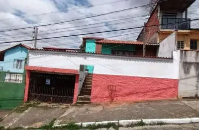 Terreno com 3 casas à venda por r$ 1.000.000 - jardim samara - são paulo/sp