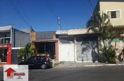 Área comercial e residencial à venda, 349 m² por r$ 1.200.000 - cidade patriarca - são paulo/sp