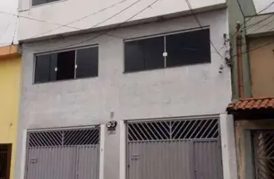 Casa residencial à venda, vila talarico, são paulo - ca0192.