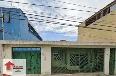Terreno à venda na Avenida Brasílio Pereira de Melo, Vila Dalila, São Paulo