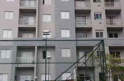 Apartamento com 3 dormitórios à venda, 57 m² por r$ 420.000 - vila talarico - são paulo/sp