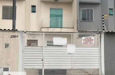 Sobrado com 2 dormitórios à venda por r$ 450.000,00 - jardim maringá - são paulo/sp