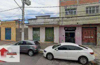 Terreno à venda, 383 m² por r$ 1.500.000,00 - vila matilde - são paulo/sp