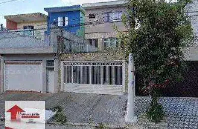 Sobrado com 4 dormitórios à venda, 160 m² por r$ 750.000,00 - jardim santa maria - são paulo/sp