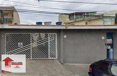 Casa com 3 dormitórios à venda, 210 m² por r$ 600.000,00 - vila dalila - são paulo/sp