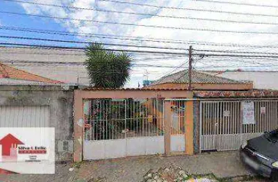 Terreno à venda, 350 m² por r$ 700.000,00 - jardim maringá - são paulo/sp