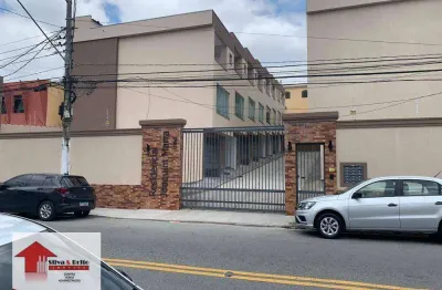 Sobrado em condomínio fechado  com 2 dormitórios- vila talarico - são paulo/sp