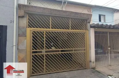 Sobrado com 3 dormitórios à venda por r$ 585.000,00 - vila regente feijó - são paulo/sp