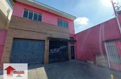 Sala comercial para alugar na Rua Fernandes Portalegre, Jardim Maringa, São Paulo