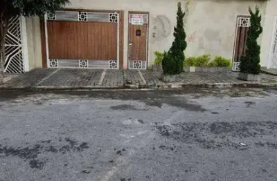 Sobrado com 4 dormitórios à venda, 450 m² por r$ 850.000,00 - cidade patriarca - são paulo/sp