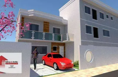 Sobrado com 2 dormitórios à venda por r$ 550.000,00 - vila talarico - são paulo/sp