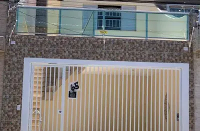 Casa com 2 dormitórios à venda, 82 m² por r$ 650.000,00 - jardim santa maria - são paulo/sp
