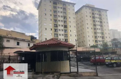 Apartamento com 3 dormitórios à venda, 55 m² por r$ 330.000,00 - jardim castelo - são paulo/sp