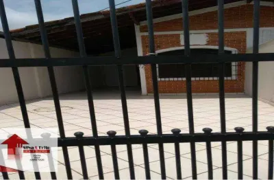 Casa com 2 quartos à venda na Avenida Jorge Hagge, Aviação, Praia Grande