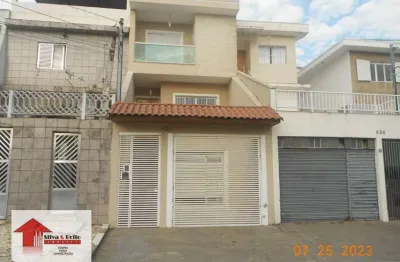 Casa com 3 quartos à venda na Rua Uacumã, Jardim Santa Maria, São Paulo