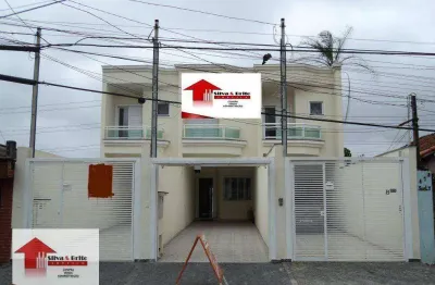 Sobrado com 3 dormitórios à venda, 200 m² por r$ 915.000,00 - vila guilhermina - são paulo/sp