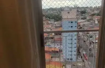 Apartamento com 3 quartos à venda na Avenida Ajarani, Cidade Patriarca, São Paulo