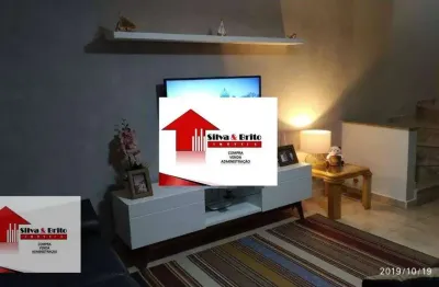 Sobrado com 3 dormitórios à venda por r$ 429.000,00 - vila matilde - são paulo/sp