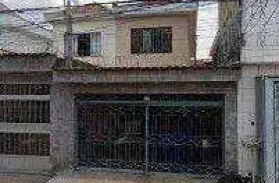 Sobrado com 3 dormitórios à venda, 145 m² por r$ 650.000,00 - jardim santa maria - são paulo/sp