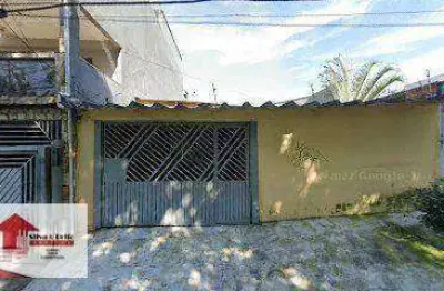 Casa com 3 dormitórios à venda, 90 m² por r$ 550.000,00 - jardim santa maria - são paulo/sp