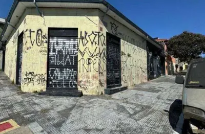 Salão à venda, 300 m² por r$ 900.000,00 - vila matilde - são paulo/sp