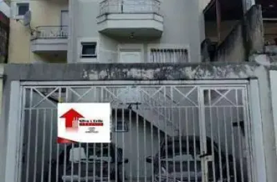 Sobrado com 2 dormitórios à venda, 73 m² por r$ 420.000,00 - jardim maringá - são paulo/sp