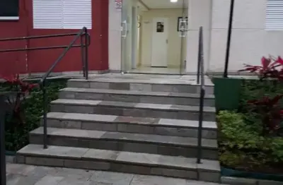 Apartamento com 2 quartos à venda na Avenida Doutor Bernardino Brito Fonseca de Carvalho, Vila Talarico, São Paulo