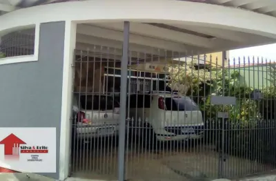 Casa com 3 quartos à venda na Rua Embirataí, Jardim Santa Maria, São Paulo