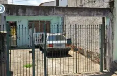 Terreno à venda na Rua Afonso Moreira, Vila Talarico, São Paulo