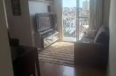 Apartamento com 2 quartos à venda na Avenida Ajarani, Cidade Patriarca, São Paulo