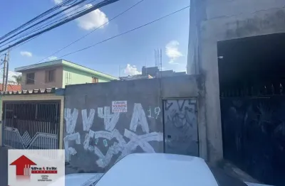 Terreno à venda na Rua Habenárias, Jardim Eliane, São Paulo