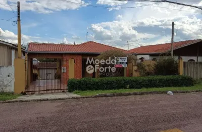 Casa com 3 quartos à venda na francisco tissot, 335, portão, curitiba por r$ 670.000