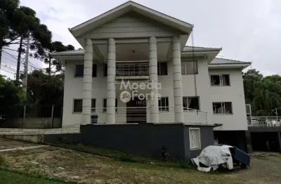 Casa com 5 quartos à venda na rua eduardo sprada, 2520, campo comprido, curitiba por r$ 3.200.000