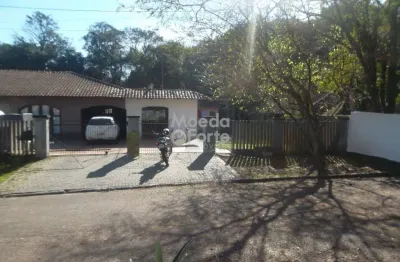 Casa com 4 quartos à venda na boleslau kuroski, 20, mossunguê, curitiba por r$ 1.300.000