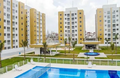Apartamento com 3 quartos à venda na rua joão bettega, 4301, portão, curitiba por r$ 535.000