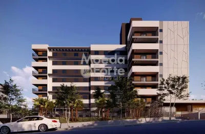 Cobertura com 1 quarto à venda na rua ildefonso stockler de frança, 260, novo mundo, curitiba por r$ 407.678