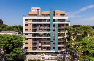 Apartamento com 3 quartos à venda na rua guaratuba, 51, ahú, curitiba por r$ 1.599.000
