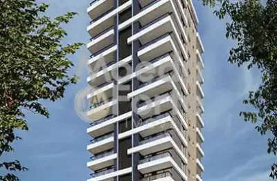 Apartamento com 4 quartos à venda na rua belém, 165, cabral, curitiba por r$ 2.120.000