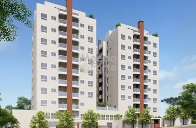 Apartamento com 2 quartos à venda na rua francisco balchak, 153, boa vista, curitiba por r$ 551.580