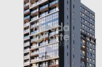 Apartamento com 1 quarto à venda na avenida visconde de guarapuava, 3070, centro, curitiba por r$ 406.931