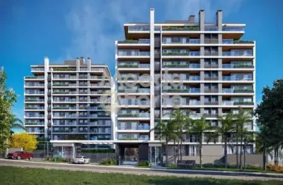 Apartamento com 3 quartos à venda na rua rosa kaint nadolny, 60, campo comprido, curitiba por r$ 1.120.703