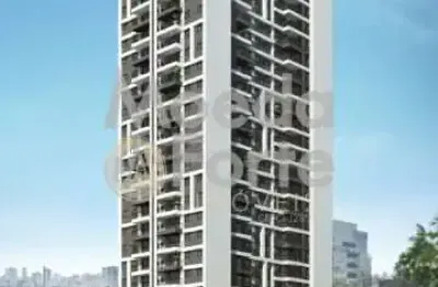 Apartamento com 2 quartos à venda na avenida presidente affonso camargo, 1777, cristo rei, curitiba por r$ 907.900