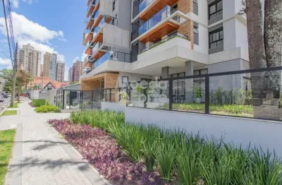 Apartamento com 3 quartos à venda na rua bom jesus, 349, cabral, curitiba por r$ 1.340.000